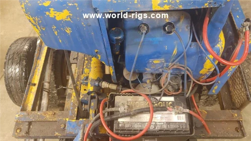 Simco 2400 SK Land Drilling Rig for Sale